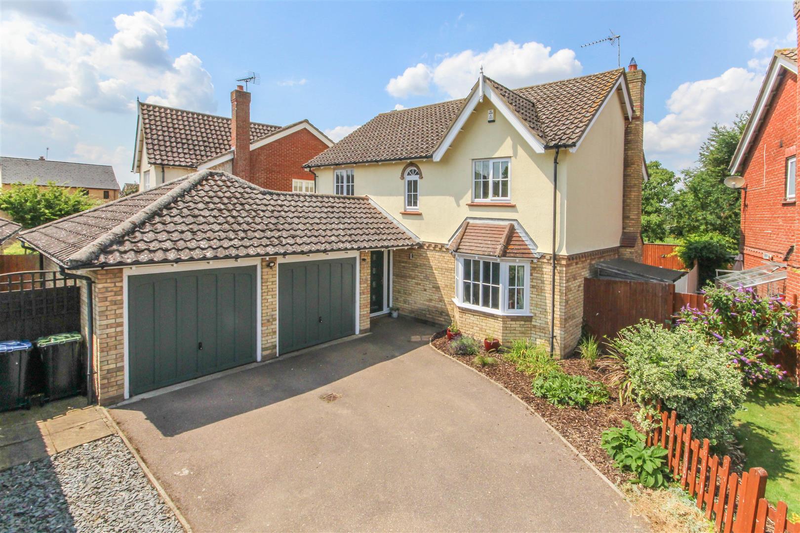 4 Bedroom for sale in Fordham Cheffins Newmarket Sales